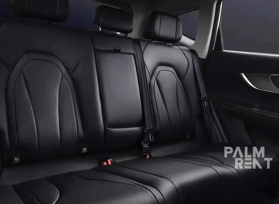 اجاره Chery tiggo 7 pro 2025 در دبی - تصویر دوم