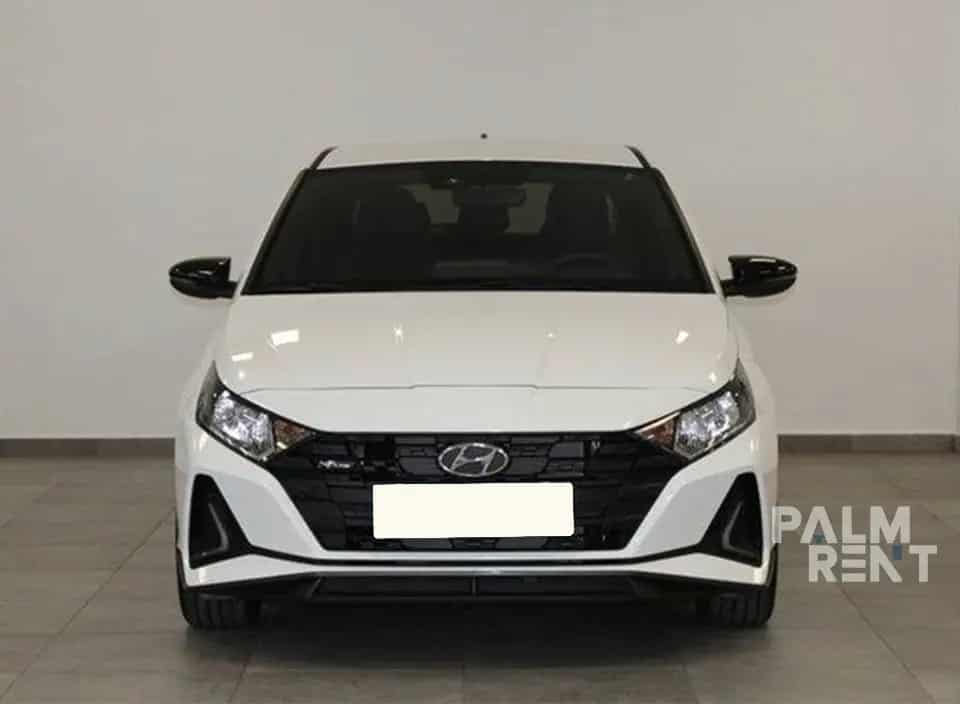 اجاره هیوندای i20 2024 2024 در دبی - تصویر سوم