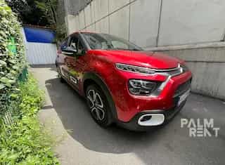 اجاره سیتروئن C3 ایرکراس 2023 2023 در دبی - تصویر اول