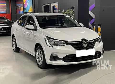اجاره Renault talıant 2023 2023 در دبی - تصویر دوم