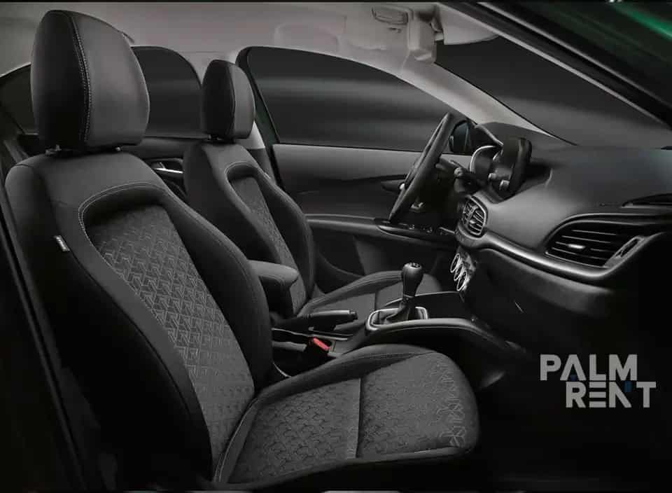اجاره FIAT Egea Cross 2023 در دبی - تصویر سوم