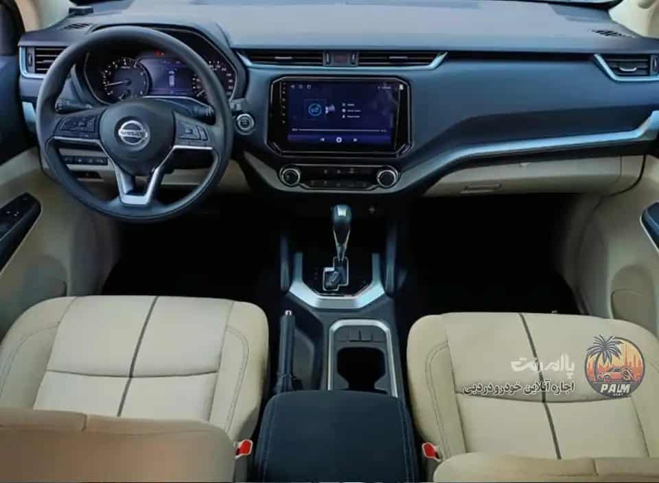 اجاره نیسان ایکس ترا 2023 2023 در دبی - تصویر سوم