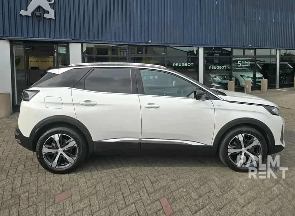 اجاره Peugeot 3008 2024 در دبی - تصویر دوم