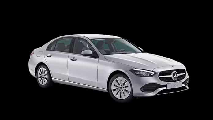 اجاره Mercedes-Benz C 200 2023 2023 در دبی - تصویر دوم