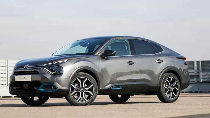 اجاره Citroen C4 X 2024 2024 در دبی - تصویر اول