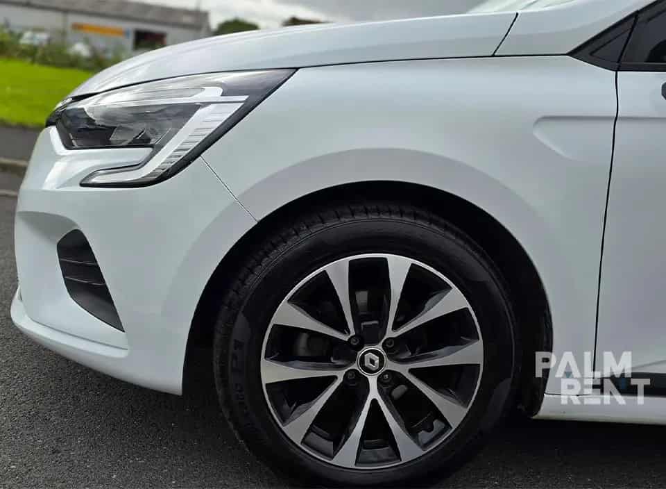 اجاره Renault CLIO 2023 در دبی - تصویر دوم