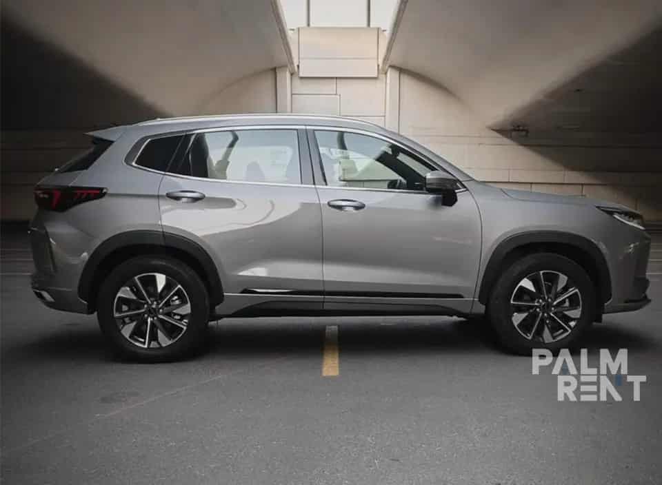 اجاره اکستریم اکسید LX 2026 2026 در دبی - تصویر سوم