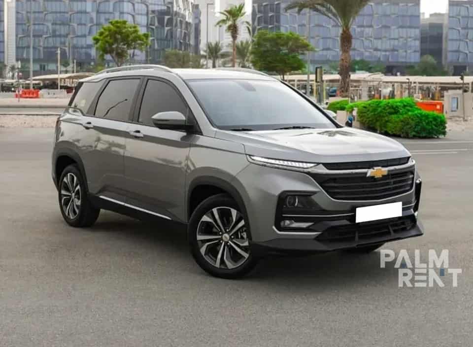 اجاره شورلت کاپتیوا 2026 2026 در دبی - تصویر دوم