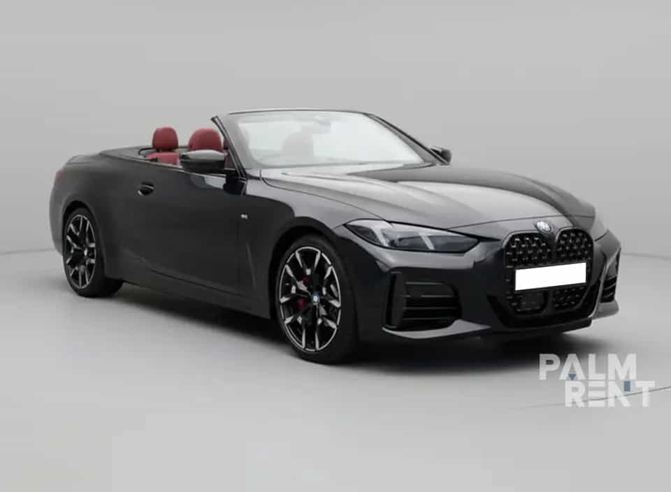 اجاره بی ام و 430I 2025 2025 در دبی - تصویر اول