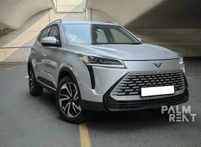 اجاره Kaiyi X3 Pro 2026 2026 در دبی - تصویر اول