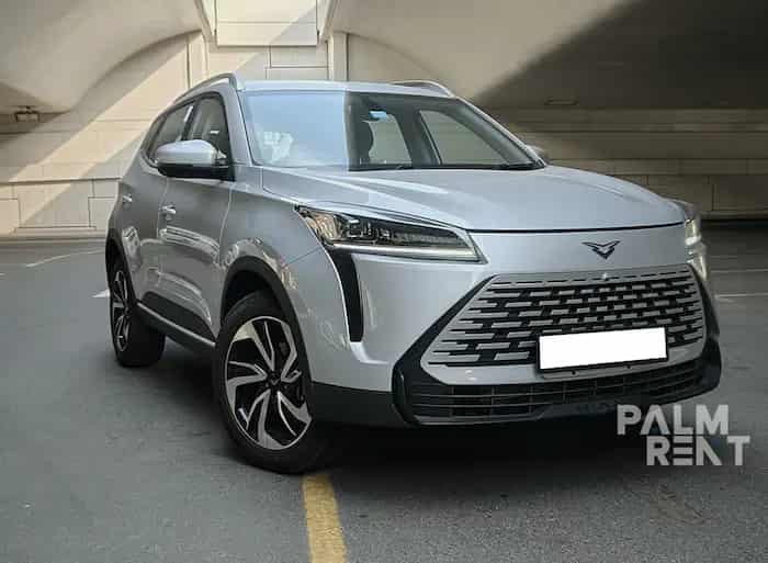 اجاره Kaiyi X3 Pro 2026 2026 در دبی - تصویر دوم
