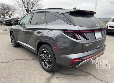 اجاره Hyundai Tucson 2022 در دبی - تصویر چهارم