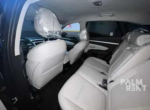 اجاره Hyundai Tucson 2022 در دبی - تصویر سوم
